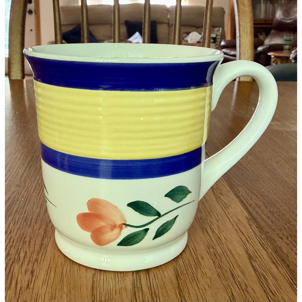 Gibson Dahlia Coffee Cup Mug
